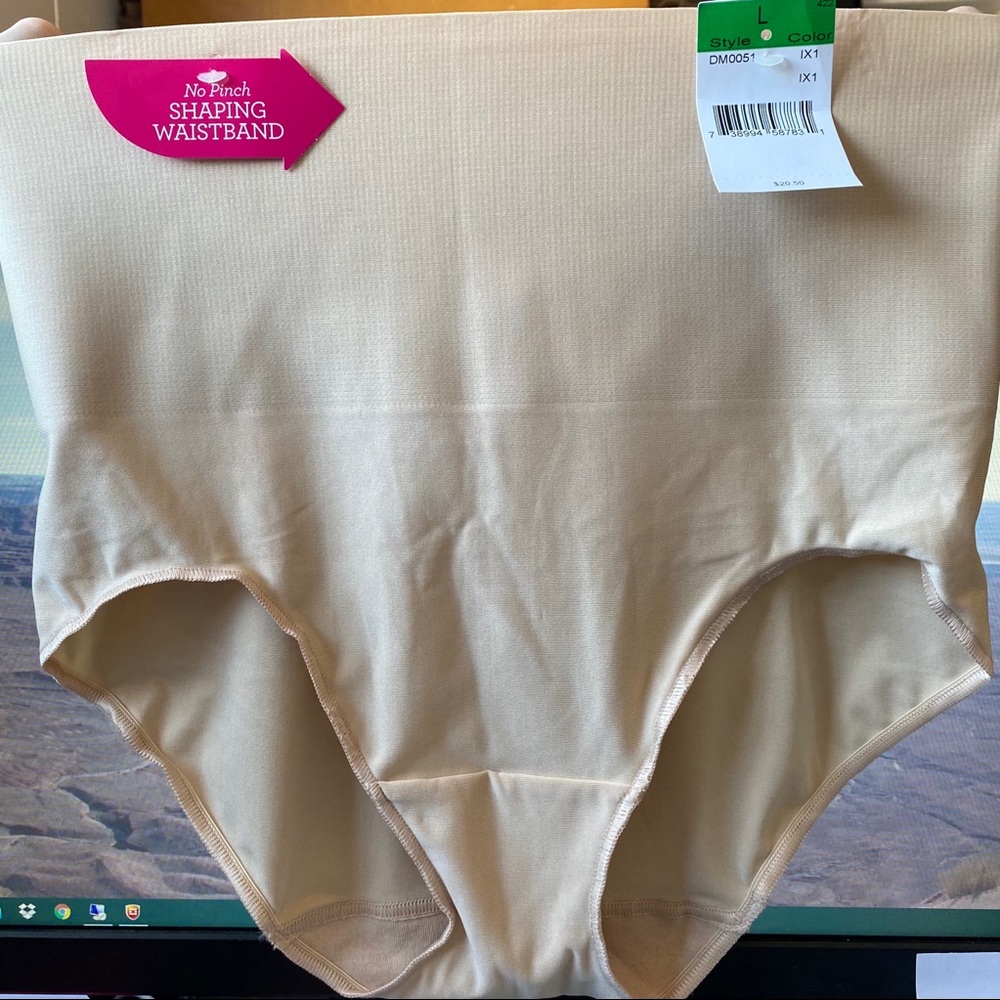 Maidenform Shaping Panties